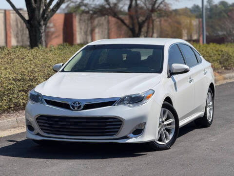 2015 Toyota Avalon XLE FWD photo