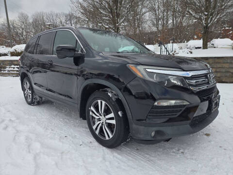 2016 Honda Pilot EX AWD photo