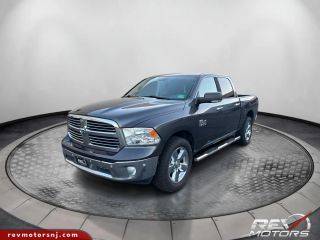 2016 Ram 1500 Big Horn 4WD photo