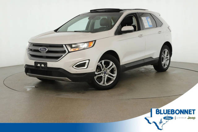 2016 Ford Edge Titanium FWD photo