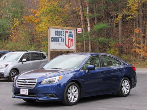 2015 Subaru Legacy 2.5i Premium AWD photo