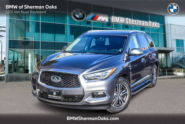 2016 Infiniti QX60  FWD photo