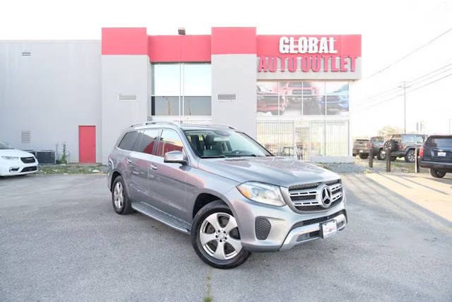 2017 Mercedes-Benz GLS-Class GLS 450 AWD photo