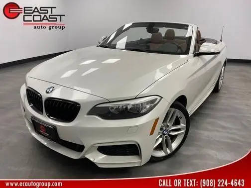 2016 BMW 2 Series 228i xDrive AWD photo