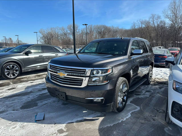 2016 Chevrolet Tahoe LTZ 4WD photo