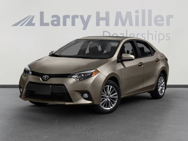 2016 Toyota Corolla S Plus FWD photo