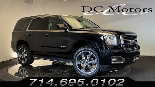 2015 GMC Yukon SLT RWD photo