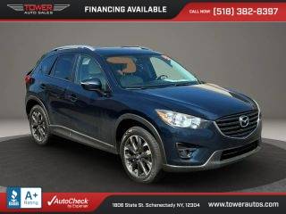 2016 Mazda CX-5 Grand Touring AWD photo