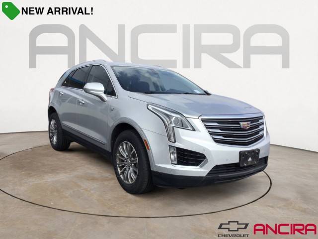 2017 Cadillac XT5 Luxury FWD FWD photo