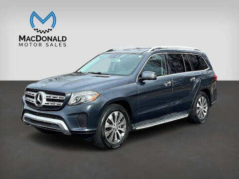 2017 Mercedes-Benz GLS-Class GLS 450 AWD photo