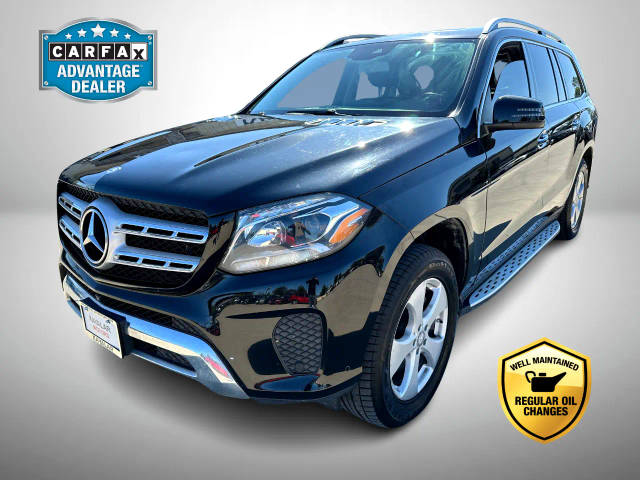 2017 Mercedes-Benz GLS-Class GLS 450 AWD photo