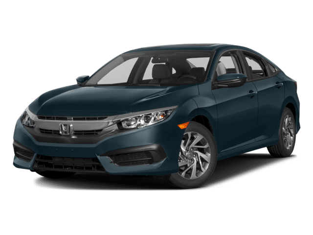 2016 Honda Civic EX FWD photo