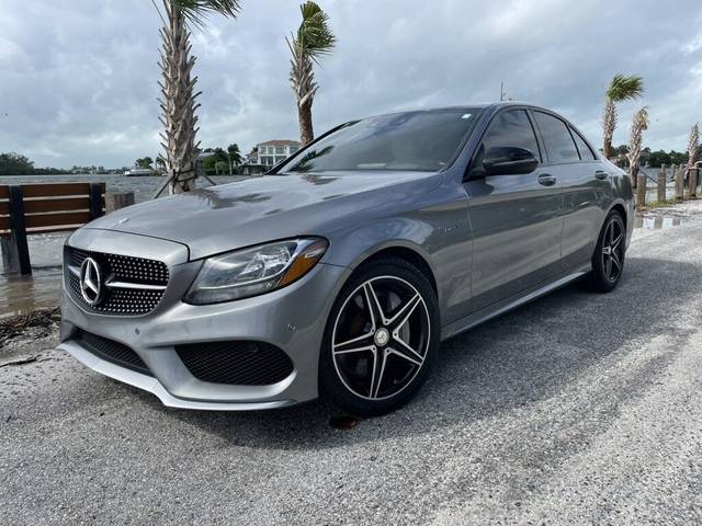 2016 Mercedes-Benz C-Class C 450 AMG AWD photo