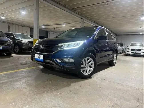 2016 Honda CR-V EX-L AWD photo