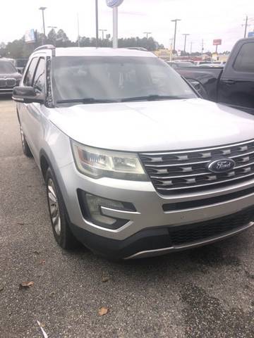 2016 Ford Explorer XLT FWD photo