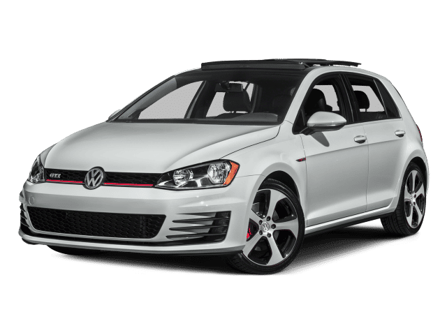 2016 Volkswagen Golf GTI S FWD photo