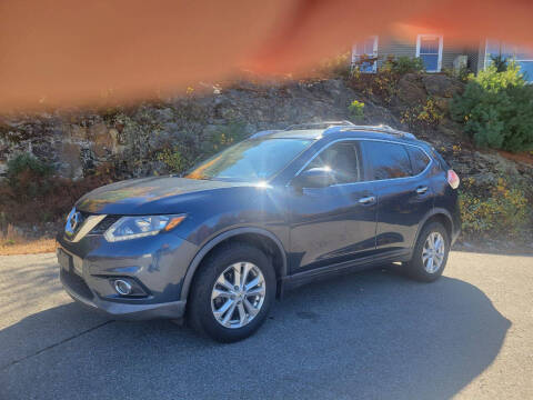 2016 Nissan Rogue SV AWD photo