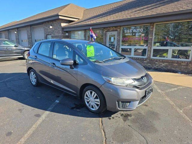 2016 Honda Fit LX FWD photo