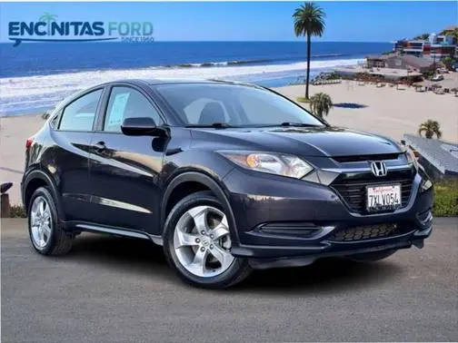 2016 Honda HR-V LX FWD photo