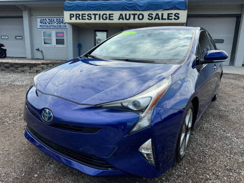 2016 Toyota Prius Four Touring FWD photo