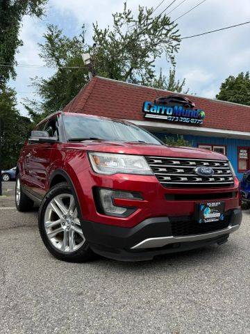 2016 Ford Explorer XLT 4WD photo