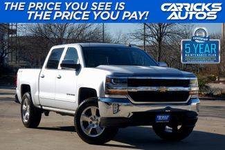 2016 Chevrolet Silverado 1500 LT 4WD photo