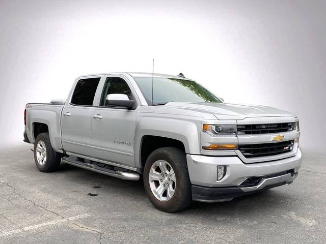 2016 Chevrolet Silverado 1500 LT 4WD photo