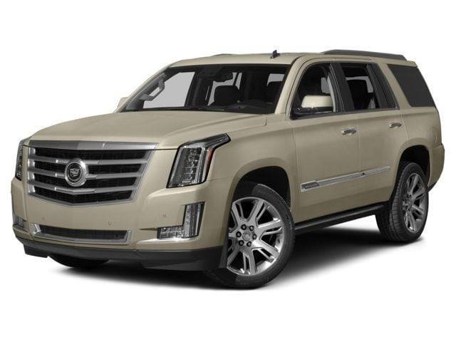 2016 Cadillac Escalade Platinum 4WD photo