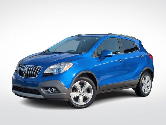 2016 Buick Encore Leather FWD photo