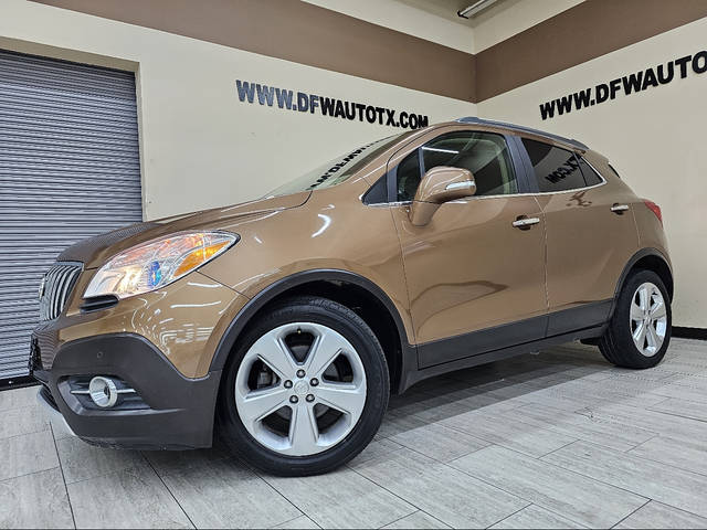 2016 Buick Encore Premium FWD photo