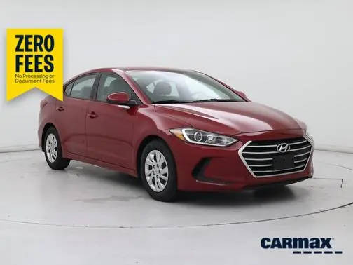2017 Hyundai Elantra SE FWD photo