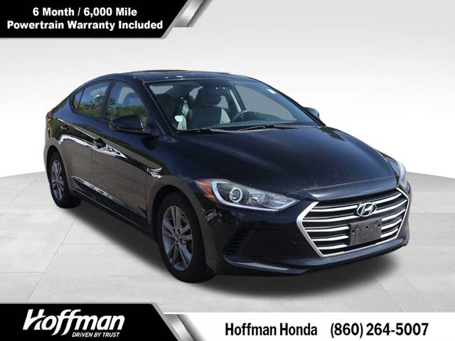 2017 Hyundai Elantra SE FWD photo