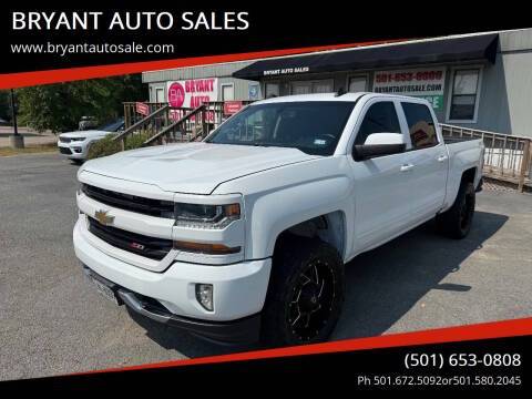 2016 Chevrolet Silverado 1500 LT 4WD photo