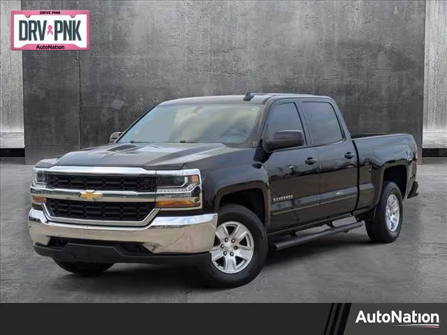 2016 Chevrolet Silverado 1500 LT RWD photo