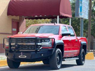 2016 Chevrolet Silverado 1500 LTZ 4WD photo