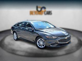 2016 Chevrolet Malibu LT FWD photo