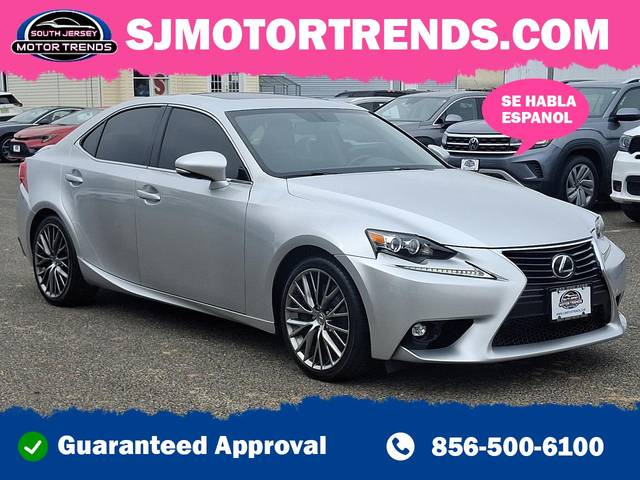 2016 Lexus IS  AWD photo