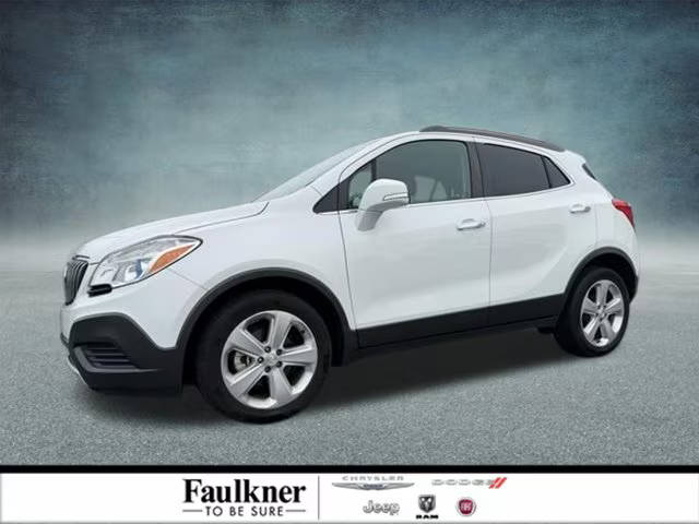 2016 Buick Encore  FWD photo