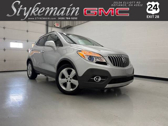 2016 Buick Encore Convenience FWD photo