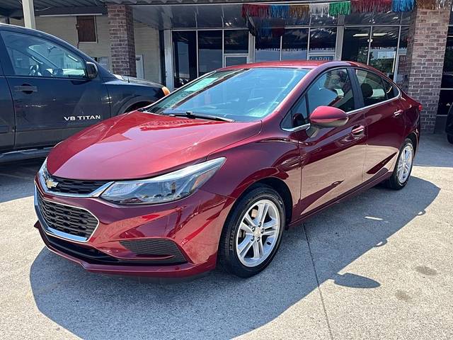2016 Chevrolet Cruze LT FWD photo