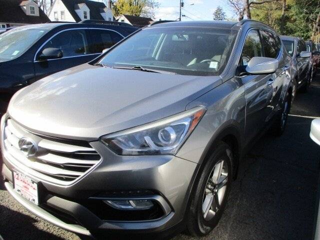 2017 Hyundai Santa Fe Sport 2.4L AWD photo