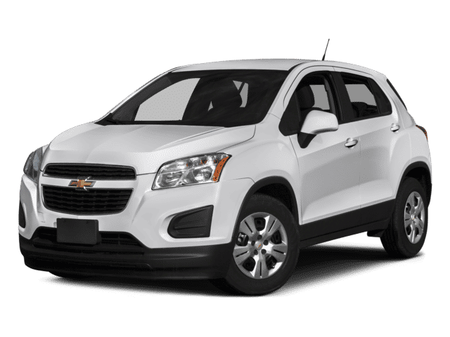 2016 Chevrolet Trax LS FWD photo