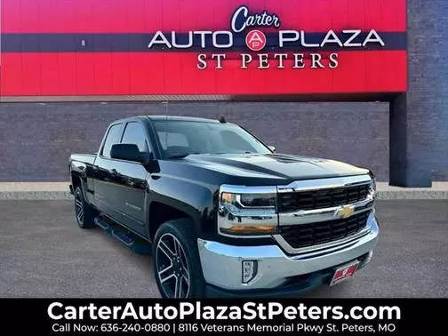 2016 Chevrolet Silverado 1500 LT 4WD photo