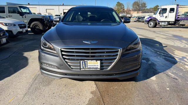 2016 Hyundai Genesis 3.8L AWD photo