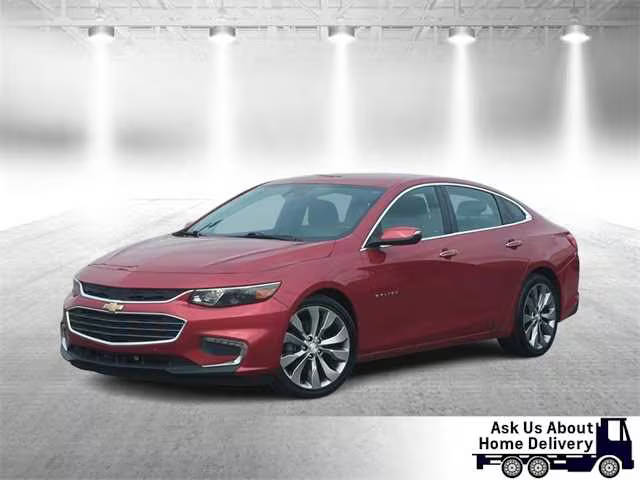 2016 Chevrolet Malibu Premier FWD photo