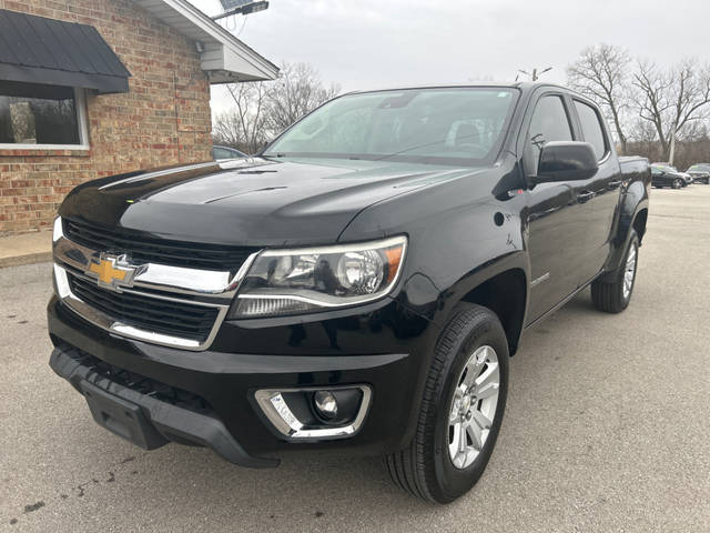 2016 Chevrolet Colorado 2WD LT RWD photo