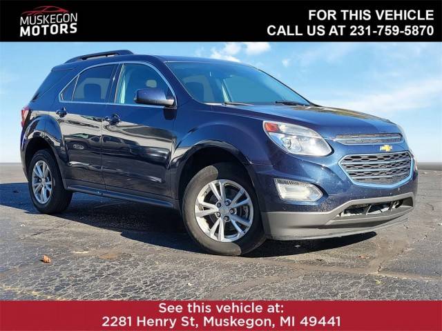 2016 Chevrolet Equinox LT FWD photo