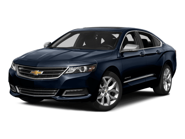2016 Chevrolet Impala LTZ FWD photo