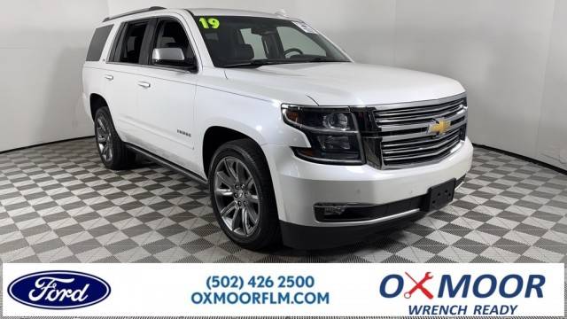 2016 Chevrolet Tahoe LTZ 4WD photo