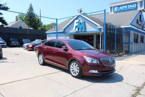 2016 Buick LaCrosse Premium I FWD photo